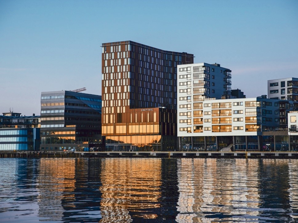 Quality Hotel Ramsalt